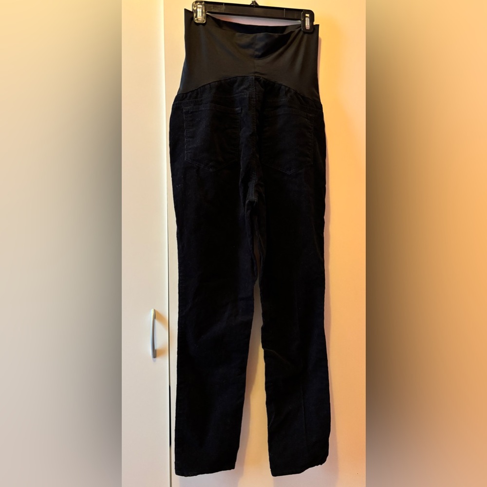 Maternity Black Women's Pants